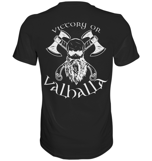 Valhalla - Premium Shirt