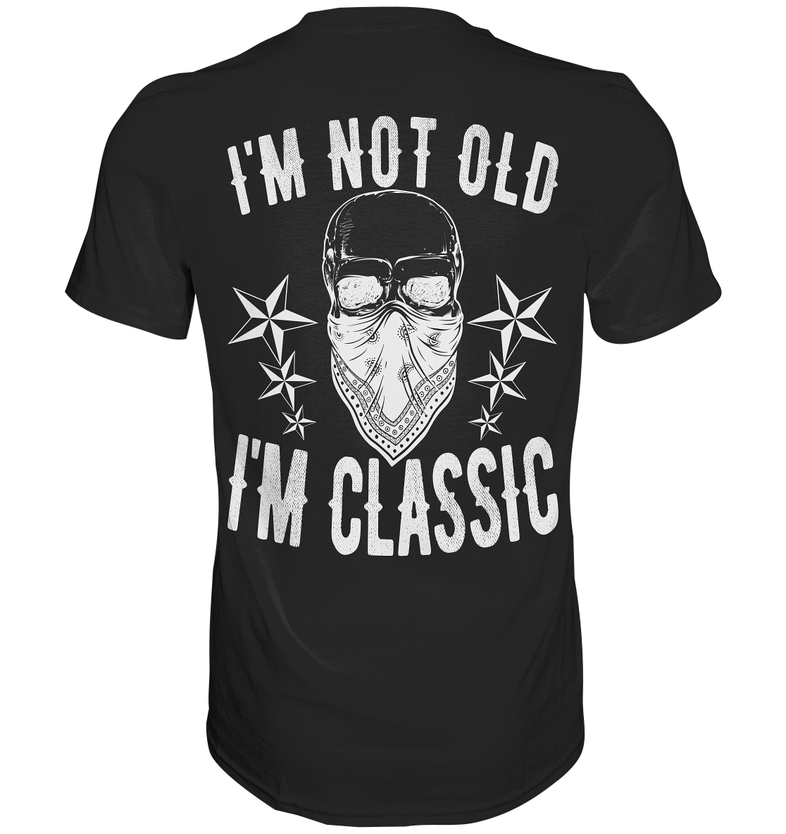 Classic - Premium Shirt