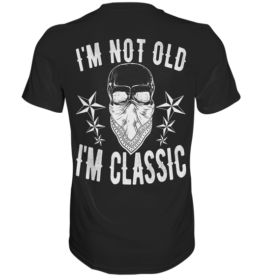 Classic - Premium Shirt