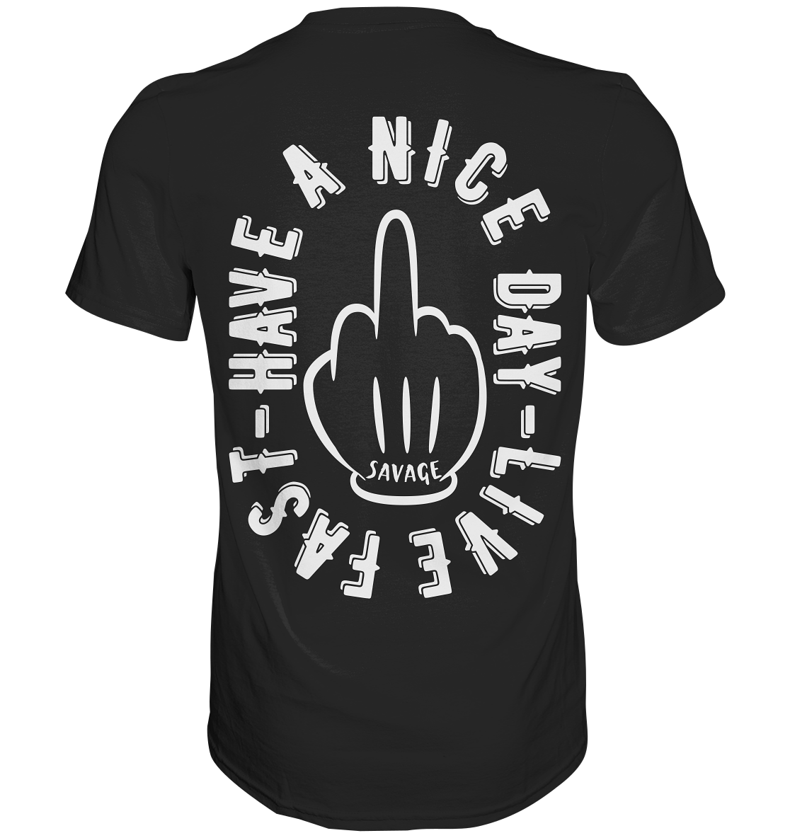 NICE DAY - Premium Shirt