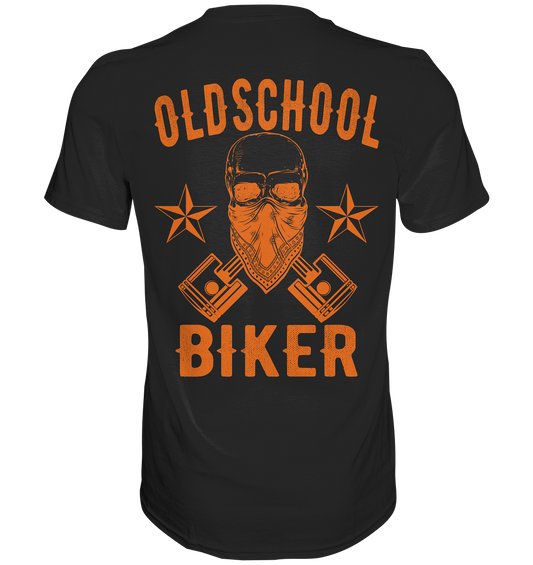 OLDSCHOOL - Premium Shirt