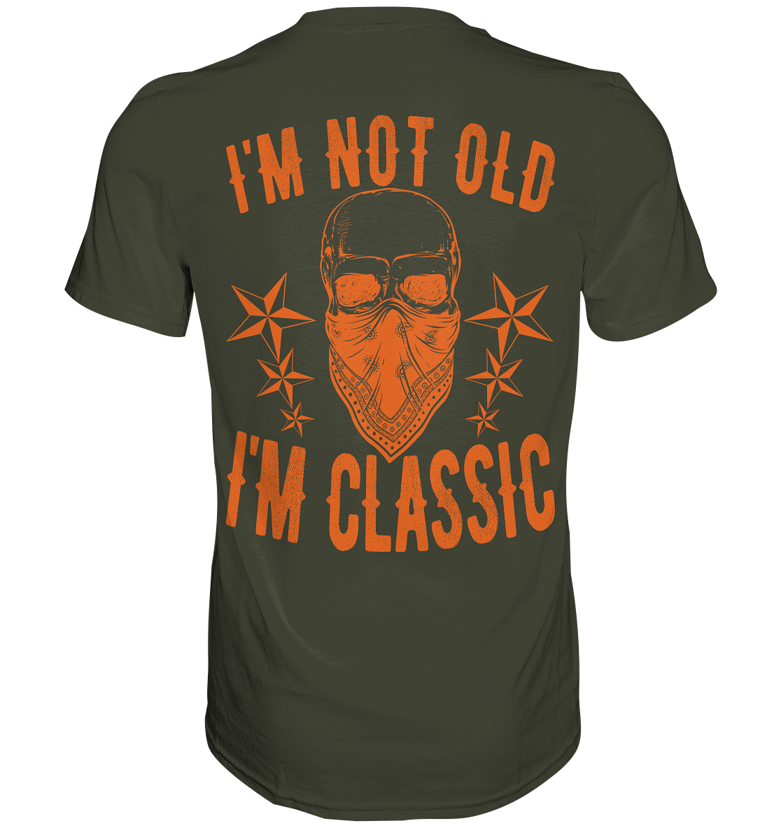 Classic - Premium Shirt