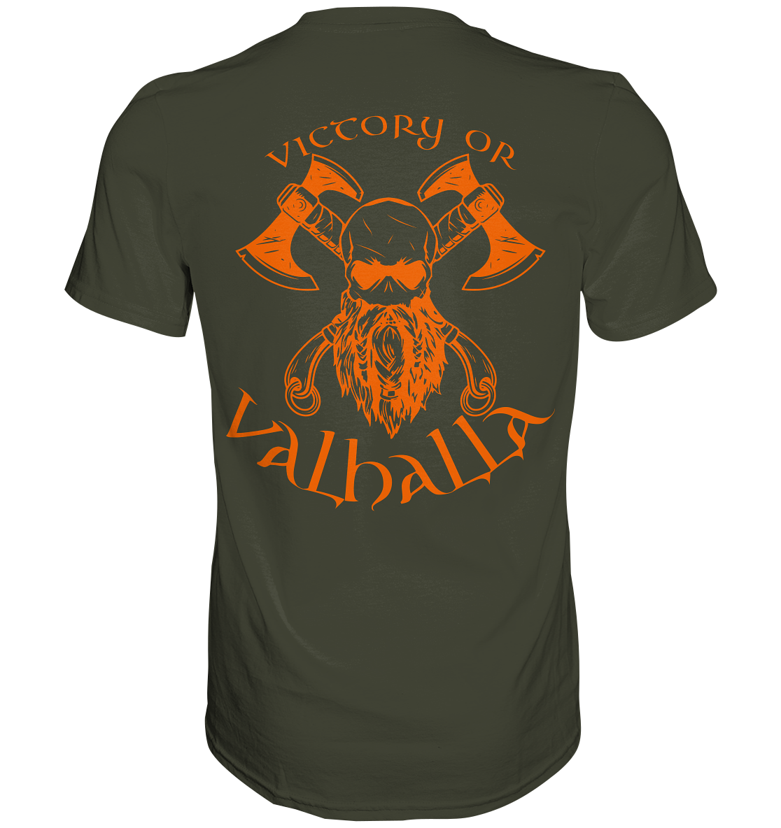 Valhalla - Premium Shirt