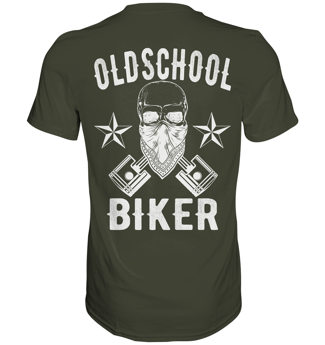 OLDSCHOOL - Premium Shirt