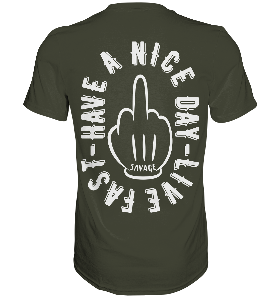 NICE DAY - Premium Shirt