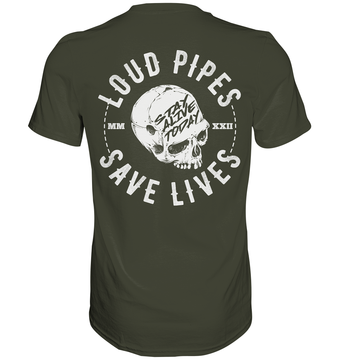 LOUD PIPES - Premium Shirt