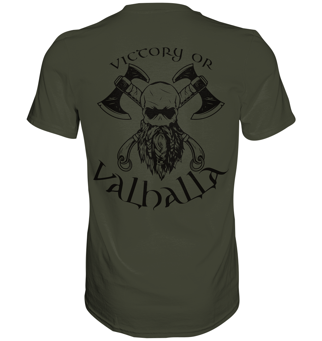 Valhalla - Premium Shirt