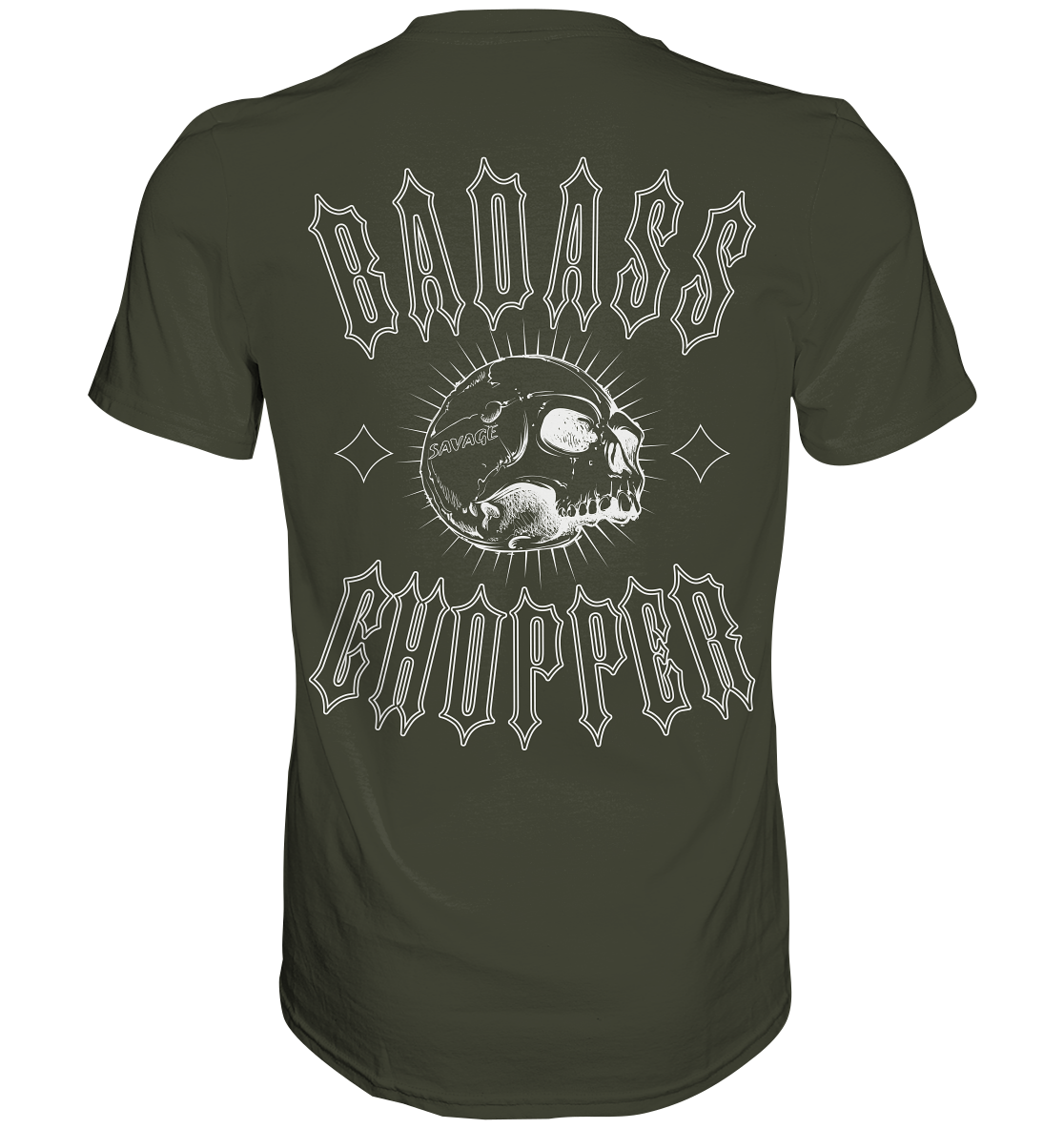 BADASS - Premium Shirt