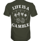 GAMBLE - Premium Shirt