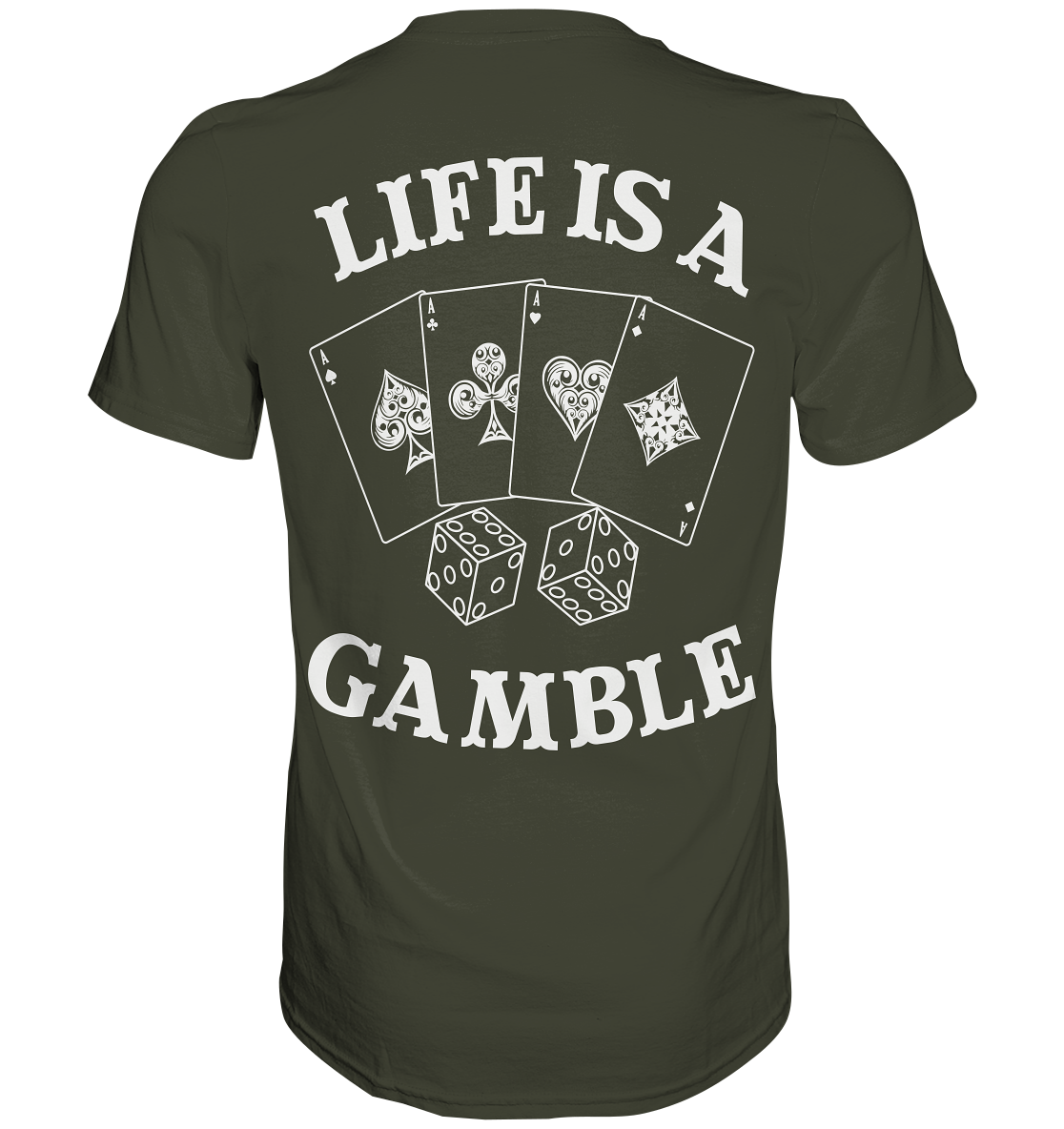 GAMBLE - Premium Shirt