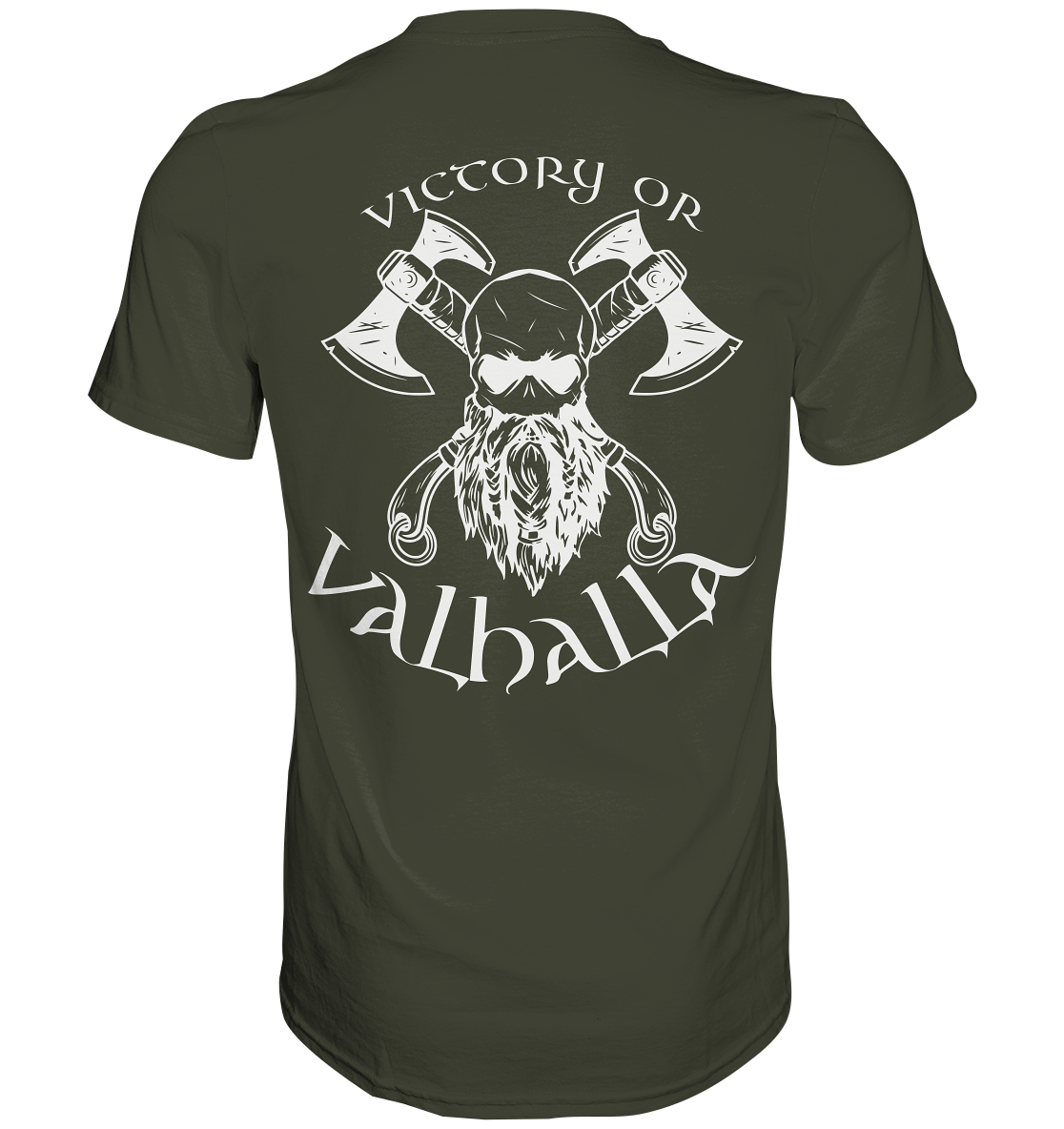 Valhalla - Premium Shirt