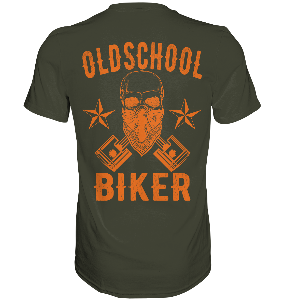 OLDSCHOOL - Premium Shirt