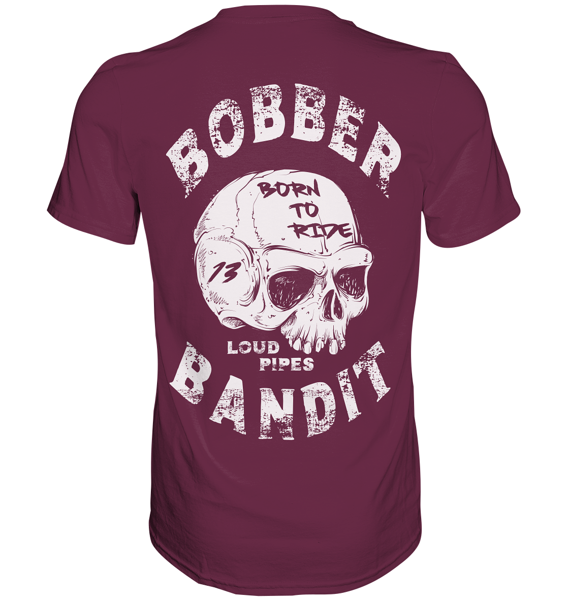 BOBBER BANDIT - Premium Shirt