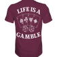 GAMBLE - Premium Shirt