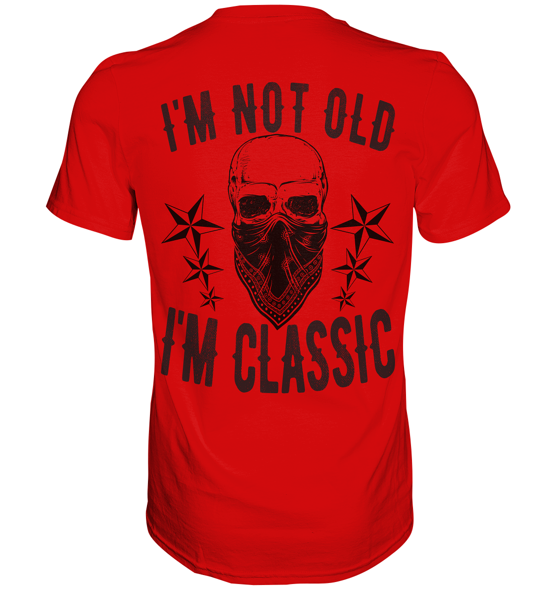 Classic - Premium Shirt