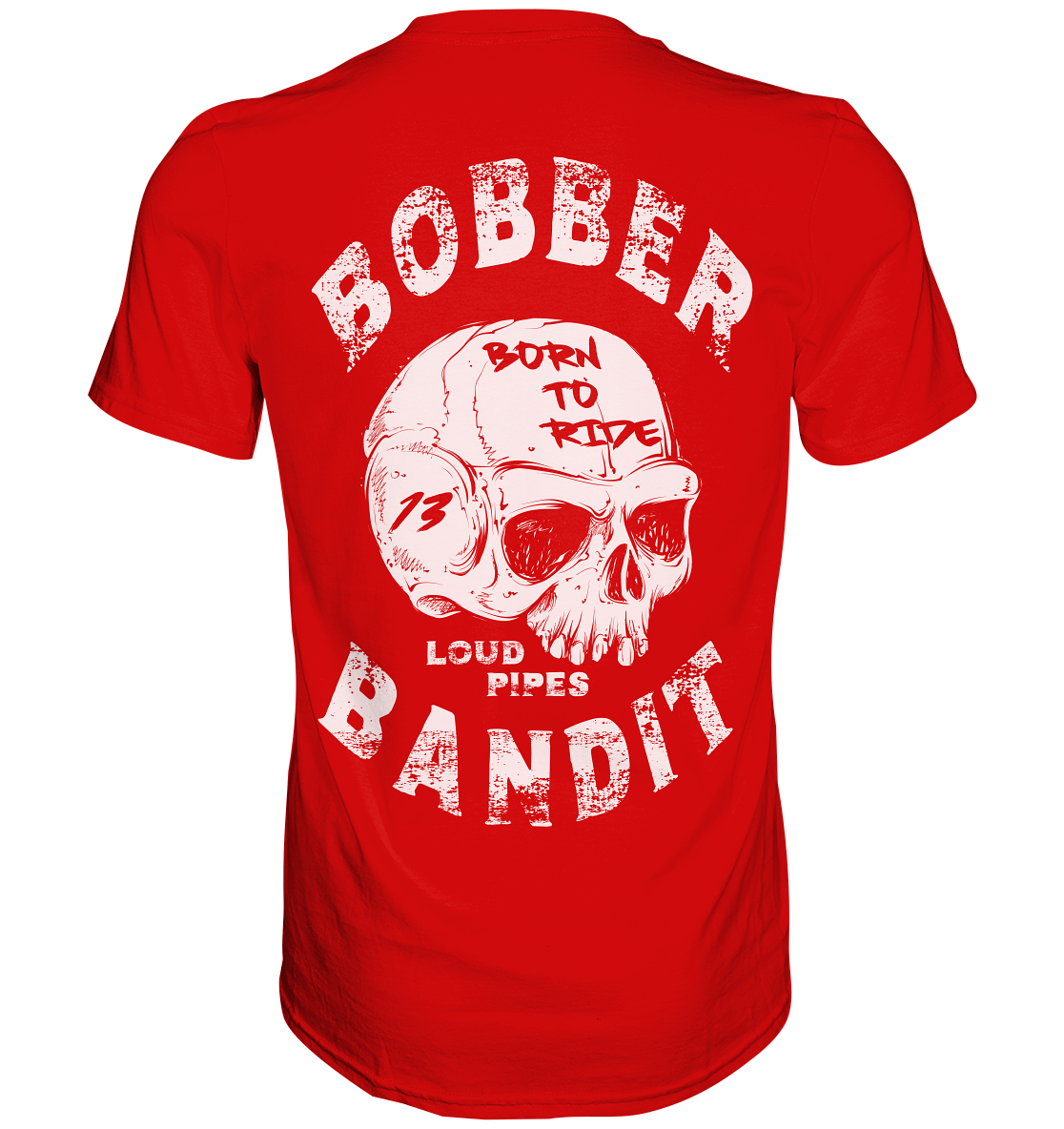 BOBBER BANDIT - Premium Shirt