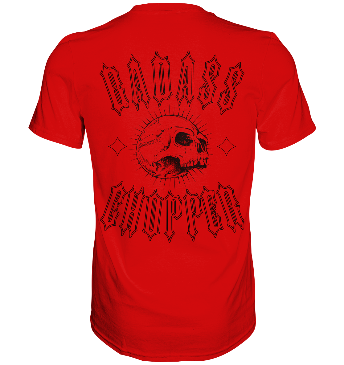 BADASS - Premium Shirt