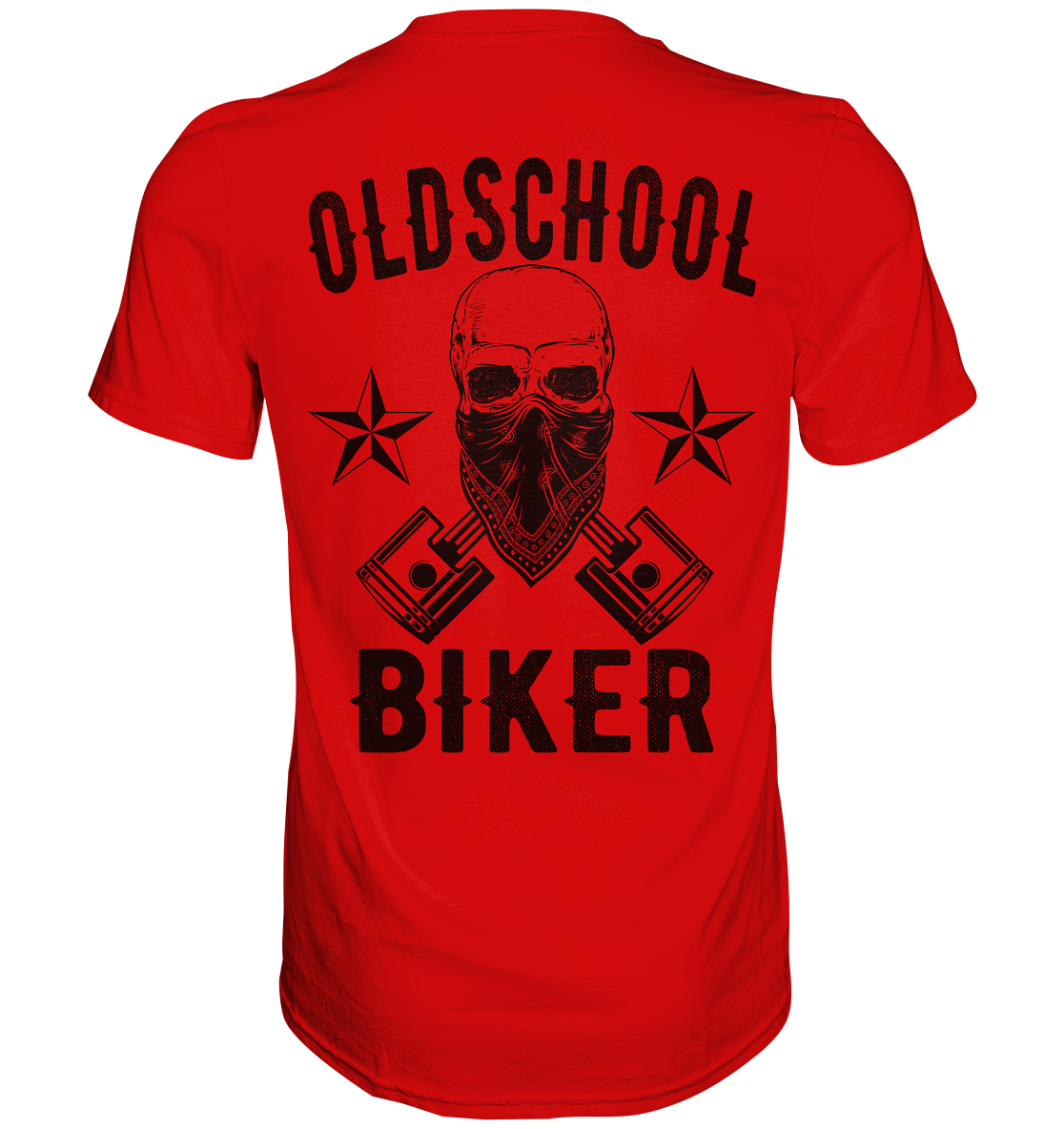 OLDSCHOOL - Premium Shirt