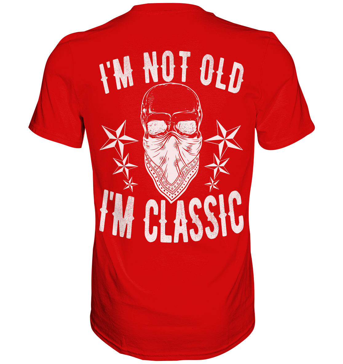 Classic - Premium Shirt