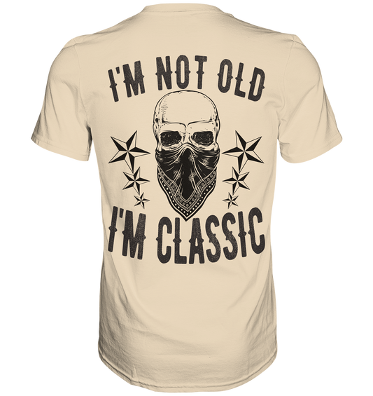 Classic - Premium Shirt