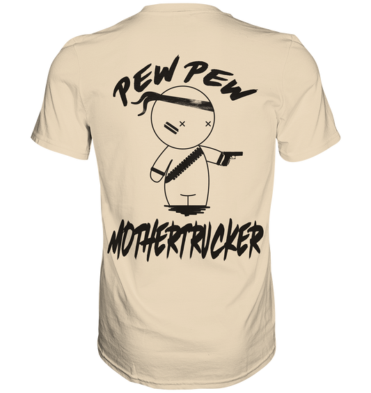 Mothertrucker - Premium Shirt