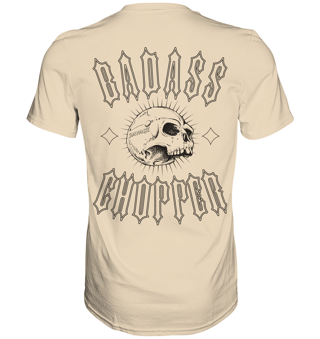 BADASS - Premium Shirt