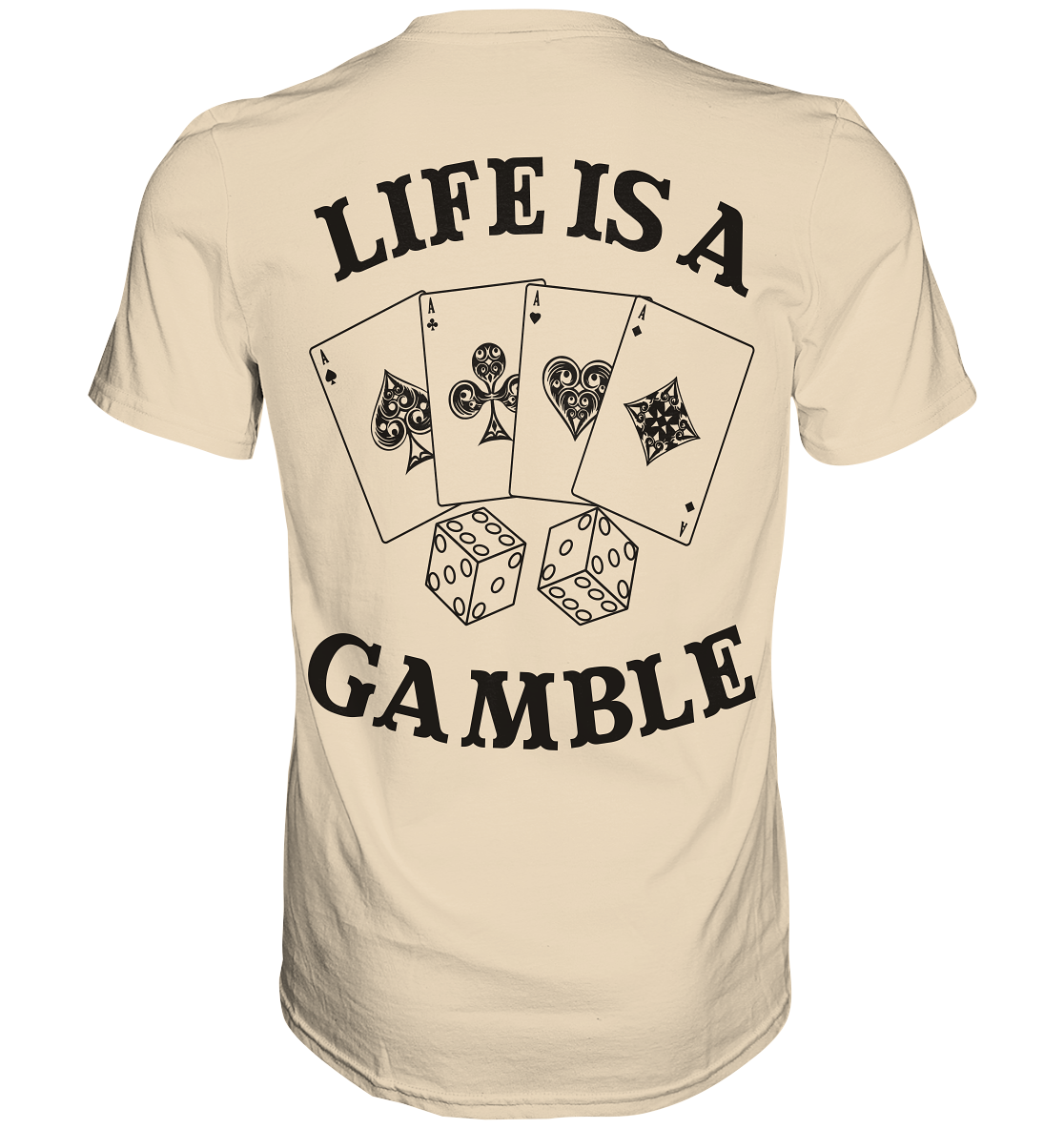GAMBLE - Premium Shirt