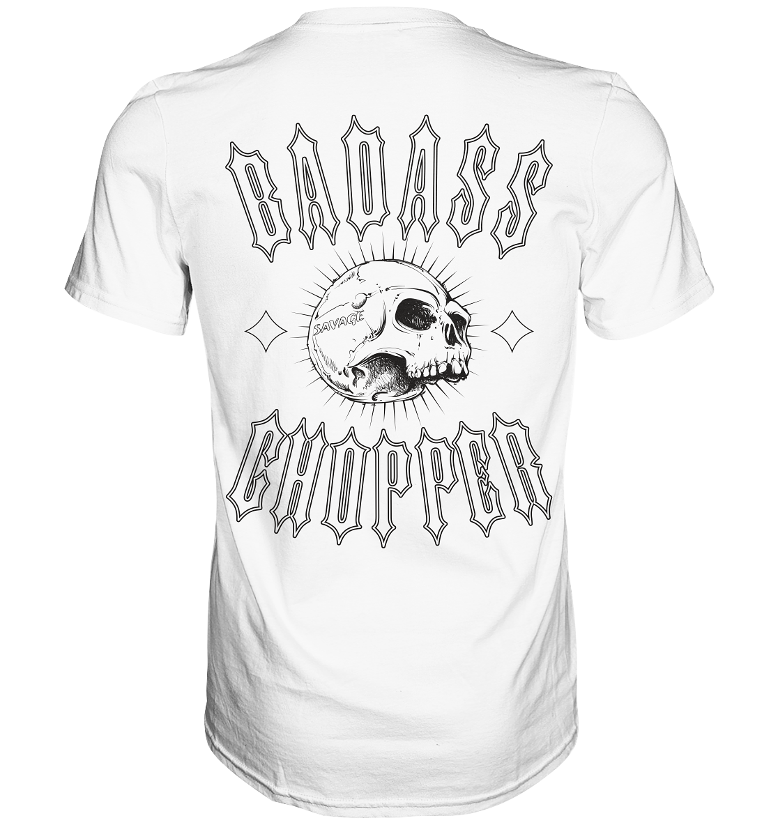 BADASS - Premium Shirt