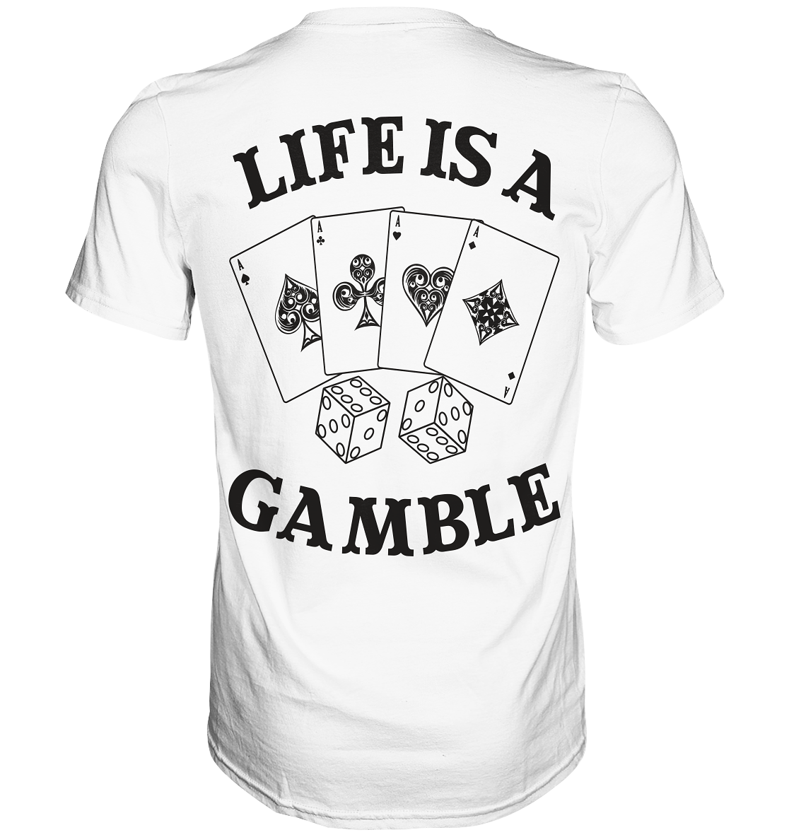 GAMBLE - Premium Shirt