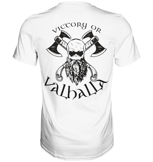 Valhalla - Premium Shirt