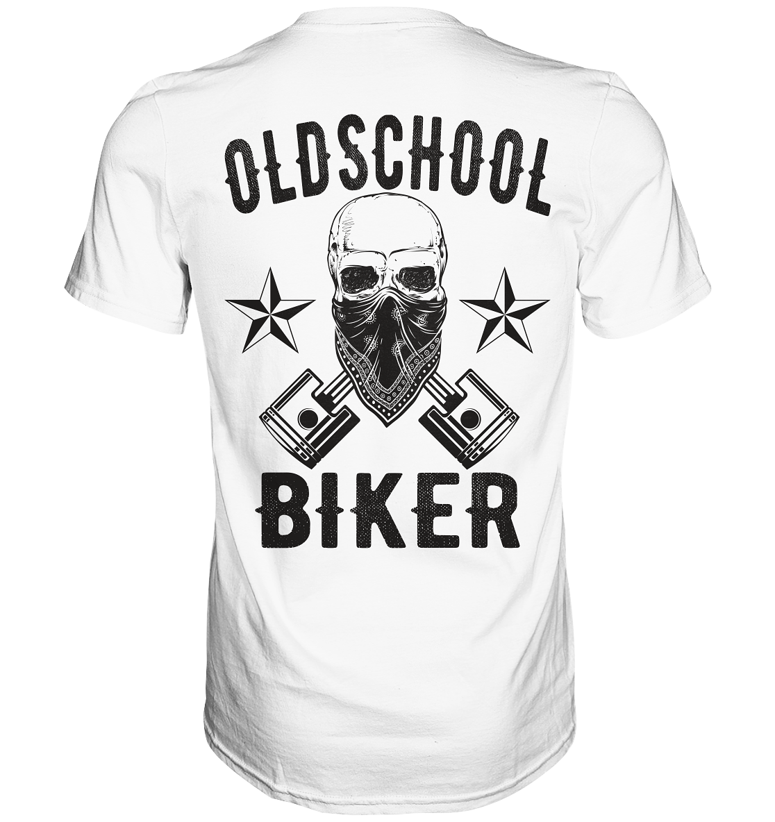 OLDSCHOOL - Premium Shirt