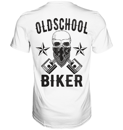 OLDSCHOOL - Premium Shirt