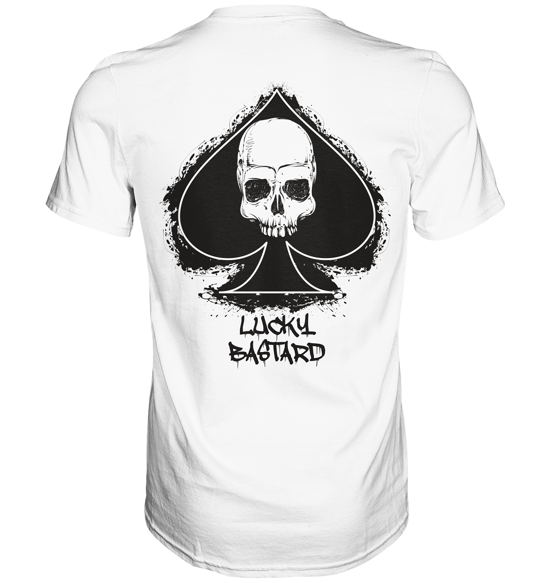 Lucky Bastard - Premium Shirt