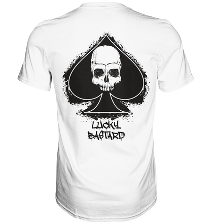 Lucky Bastard - Premium Shirt