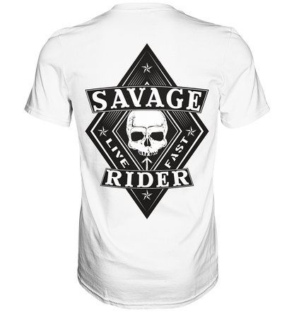 Savage Rider - Premium Shirt