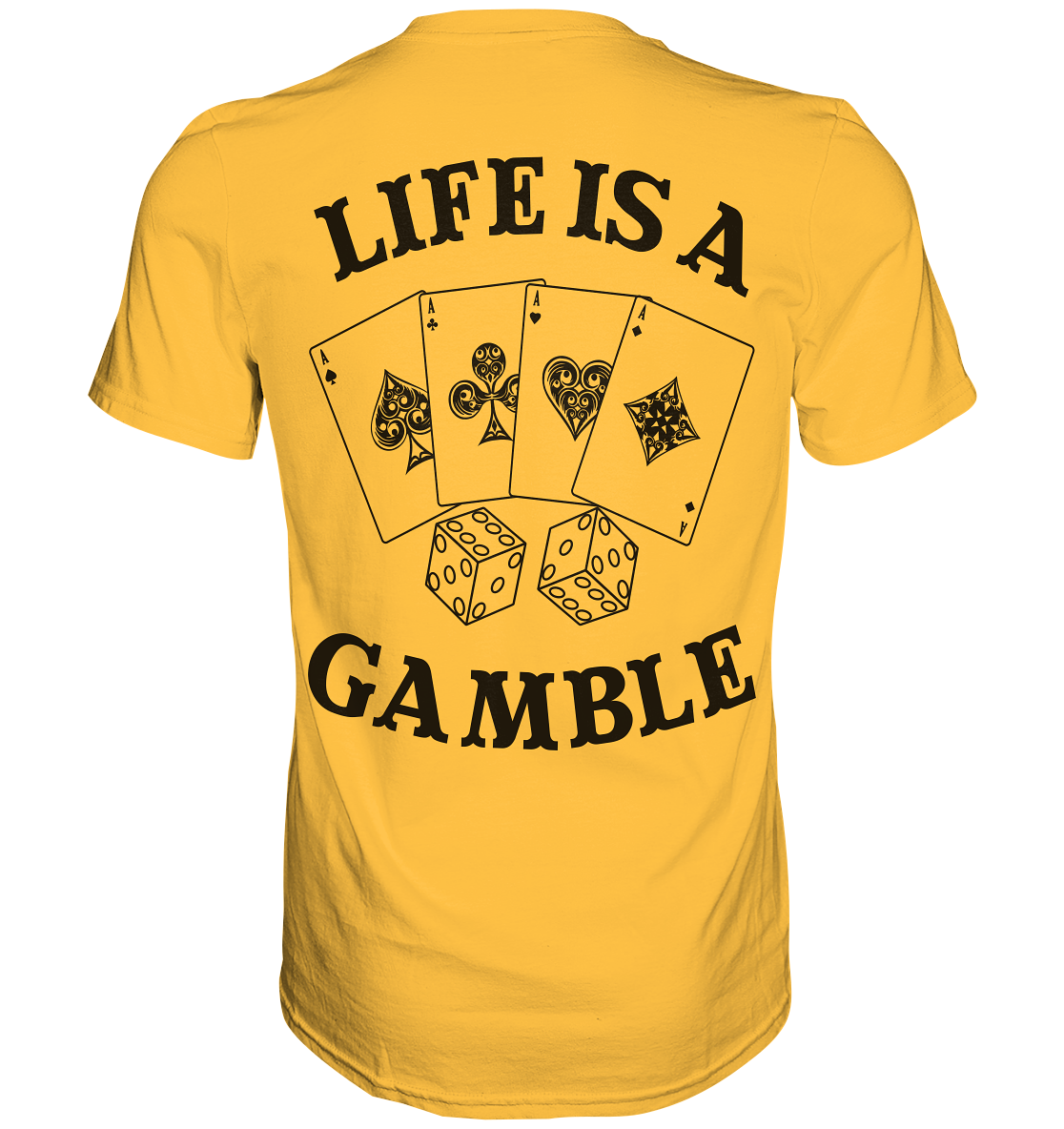 GAMBLE - Premium Shirt