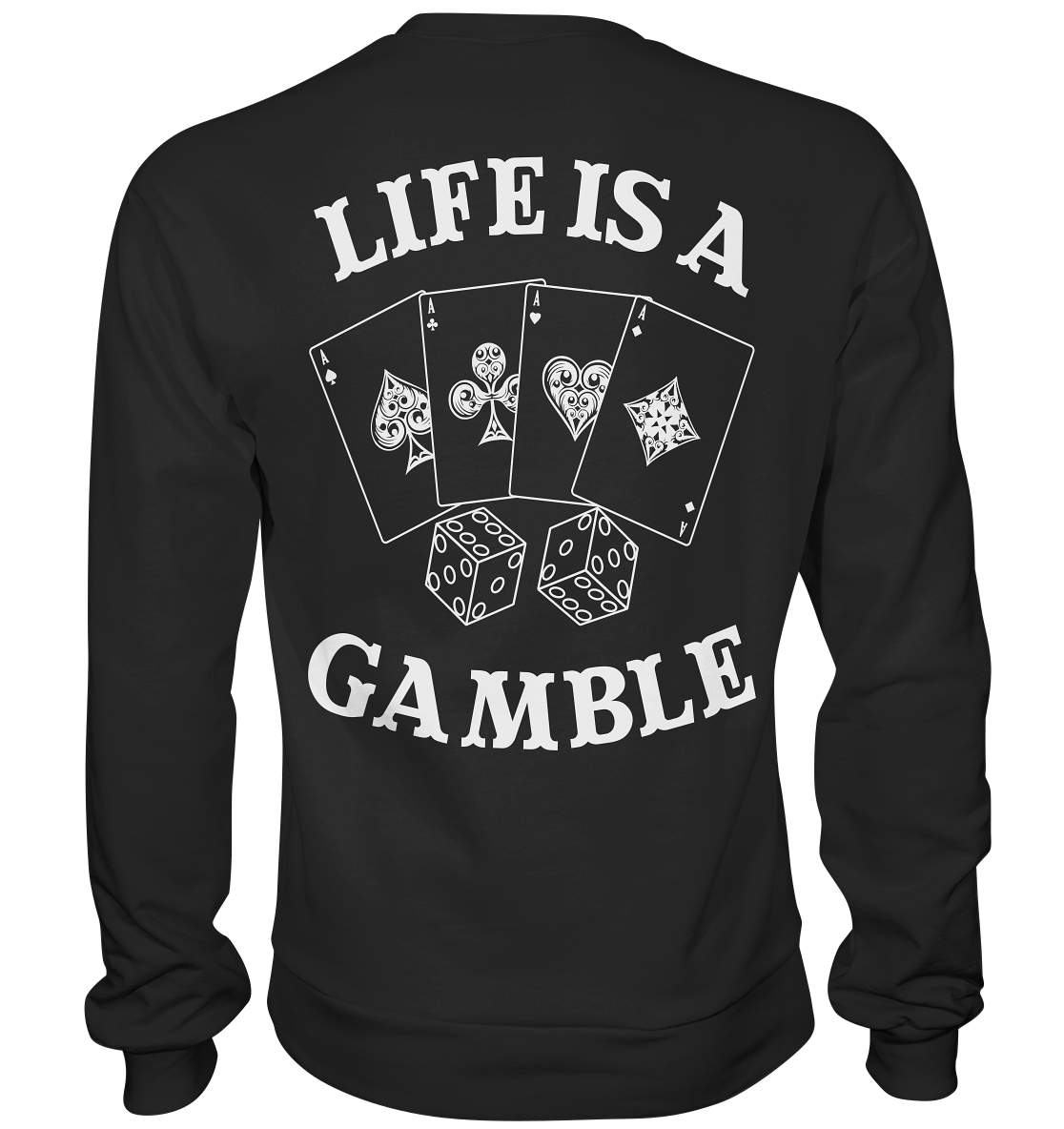 GAMBLE - Premium Sweatshirt