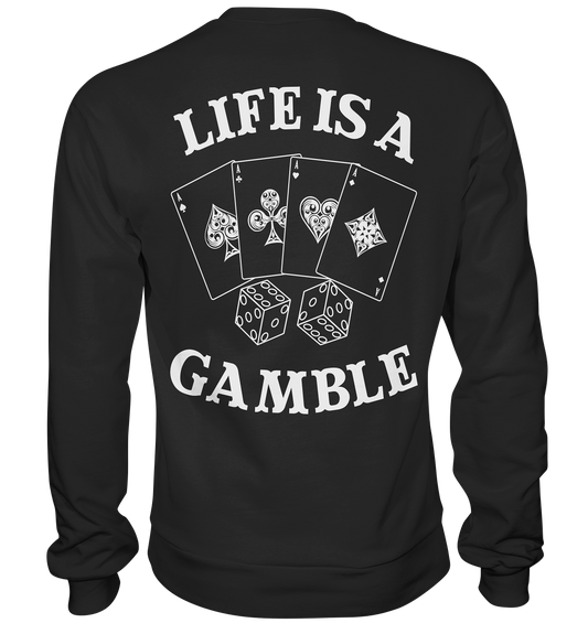 GAMBLE - Premium Sweatshirt