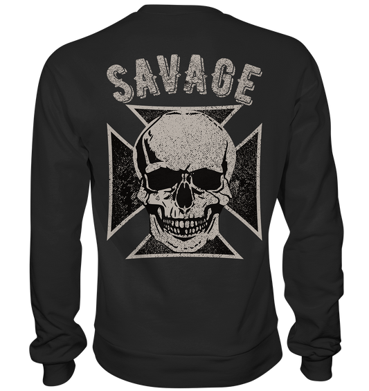 SAVAGE - Premium Sweatshirt