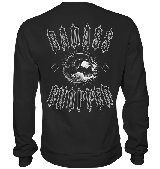 BADASS - Premium Sweatshirt