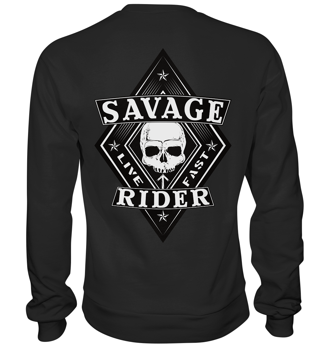 Savage Rider - Premium Sweatshirt