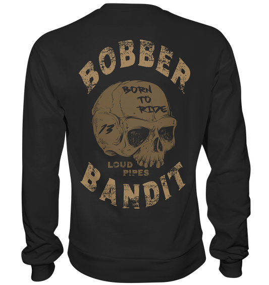 BOBBER BANDIT - Premium Sweatshirt