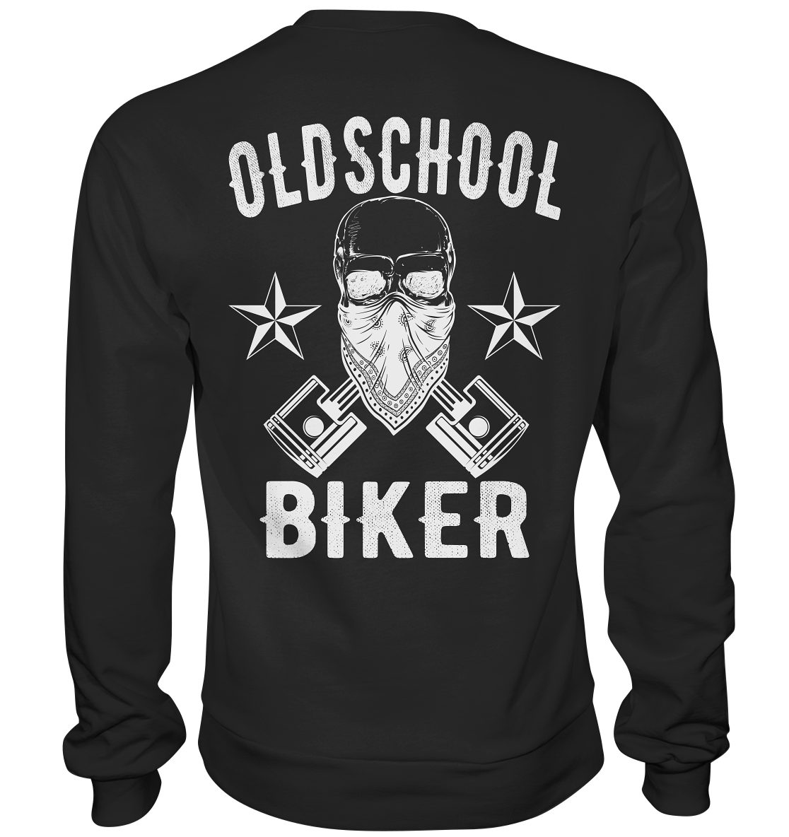 OLDSCHOOL - Premium Sweatshirt