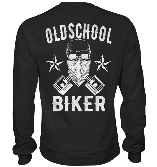 OLDSCHOOL - Premium Sweatshirt