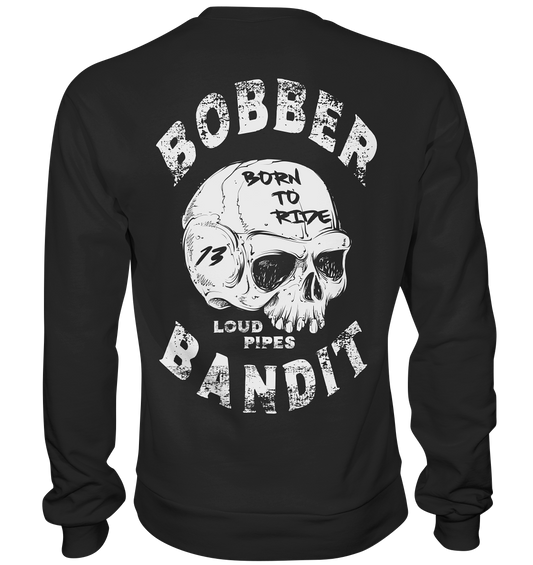 BOBBER BANDIT - Premium Sweatshirt