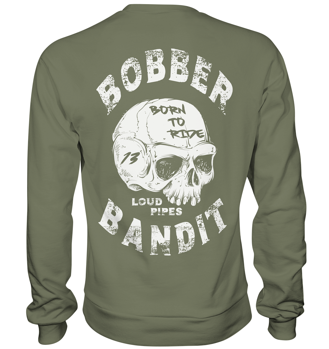 BOBBER BANDIT - Premium Sweatshirt