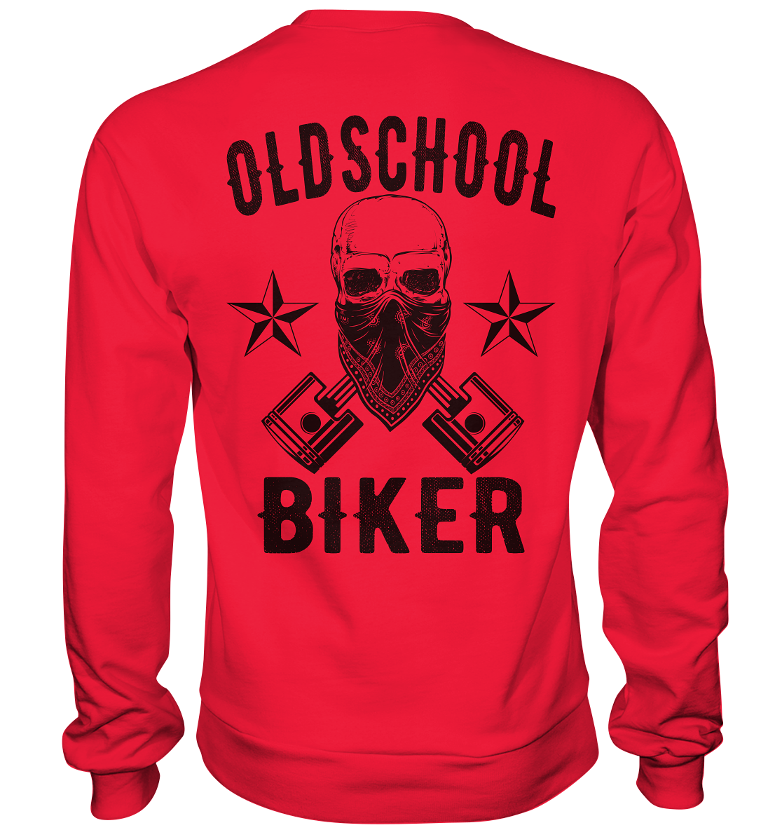 OLDSCHOOL - Premium Sweatshirt