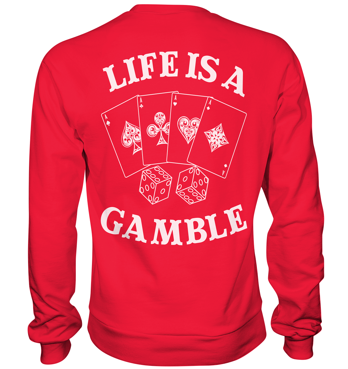 GAMBLE - Premium Sweatshirt