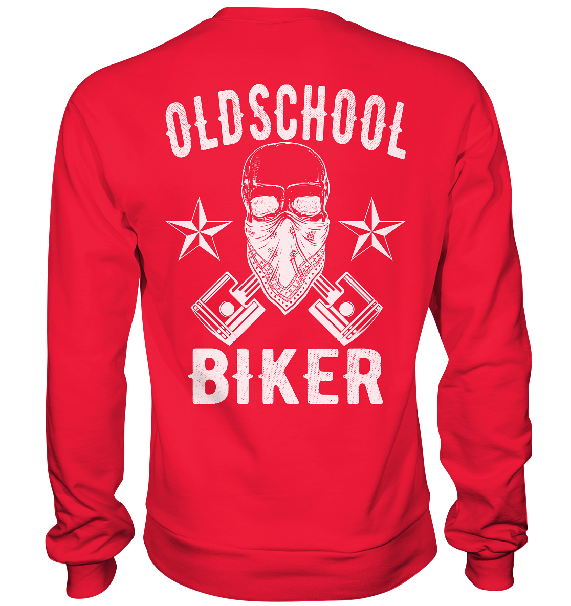 OLDSCHOOL - Premium Sweatshirt