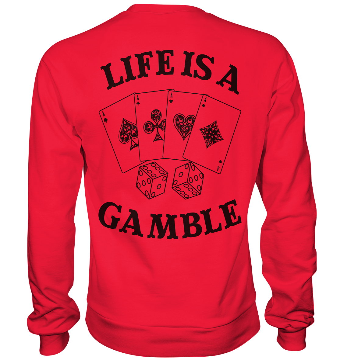 GAMBLE - Premium Sweatshirt